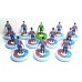 Subbuteo Andrew Table Soccer Panionios 2019-20 on WSB Professional Bases